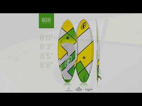 F ONE SUP MADEIRO 2017 - YouTube
