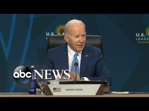 Biden announces future initiatives for us-african relations