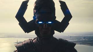 Fantastic 4 final fight with Galactus in Hindi HD 4K (Fantastic 4 - first steps)
