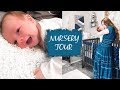 BABY&#39;S NURSERY TOUR REVEAL // Young Mom &amp; Baby