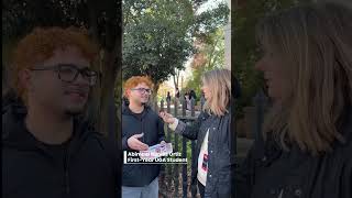 Inside UGA's Walkout Aganist ICE
