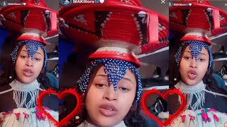 Makin Ireechaf Akkasiti Qophofte Woww Baay'ee Namati Tola Kuno