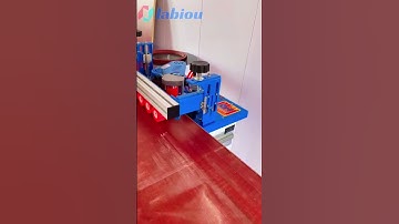 🚀 "Compact. Precise. — Meet the 560 Fully Automatic Edge Banding Machine!" #edgebandingmachine