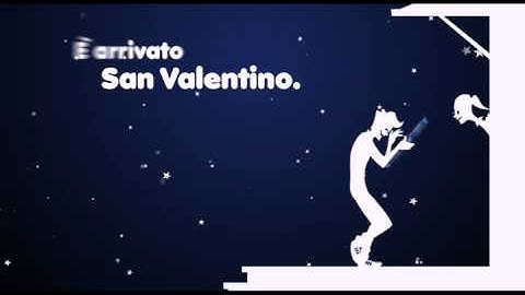 BACI PERUGINA - TIPS OGGI SAN VALENTINO
