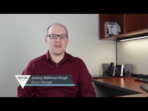 Sovos NetSuite Integration Video Blog with Jeremy Wahlman-Krogh