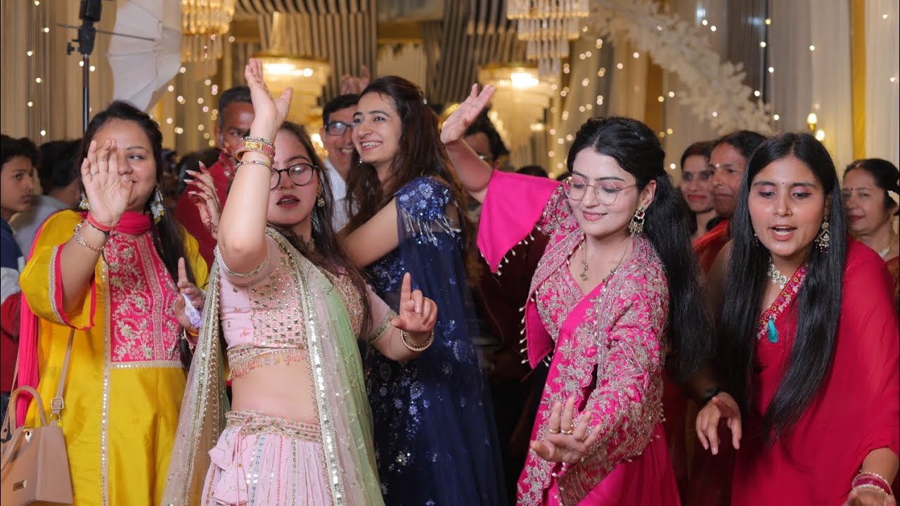 Veere di wedding 🤩