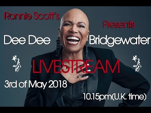 Ronnie Scott's Presents:Dee Dee Bridgewater & The Memphis Soulphony Livestream