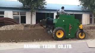 M2000  WINDROW TURNER
