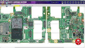 Infinix Hot 20s X6827 Lcd Light ,Not Working Hardware Solutions