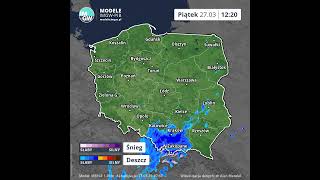 Prognoza Opadu Na 8 Godzin Model Merge27.03.2026 Żenia Żenia