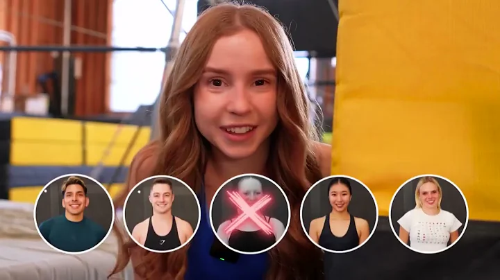 Anna McNulty! My Gymnastics Competition was Ruined!