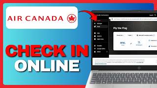 How To Check In Air Canada Online (Full Guide) 2026!