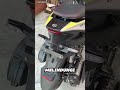 NGETES KEKUATAN COVER PELINDUNG LAMPU SEIN HAYAIDESU BUAT YAMAHA AEROX ALPHA