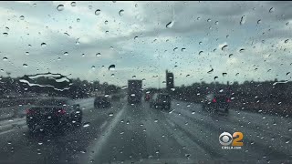 Inland Empire Gets A Variety Of Weather