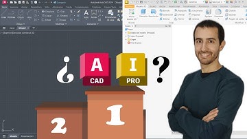 ¿AutoCAD o Inventor? Mi OPINIÓN como ingeniero mecánico para estudiar y trabajar en diseño mecánico