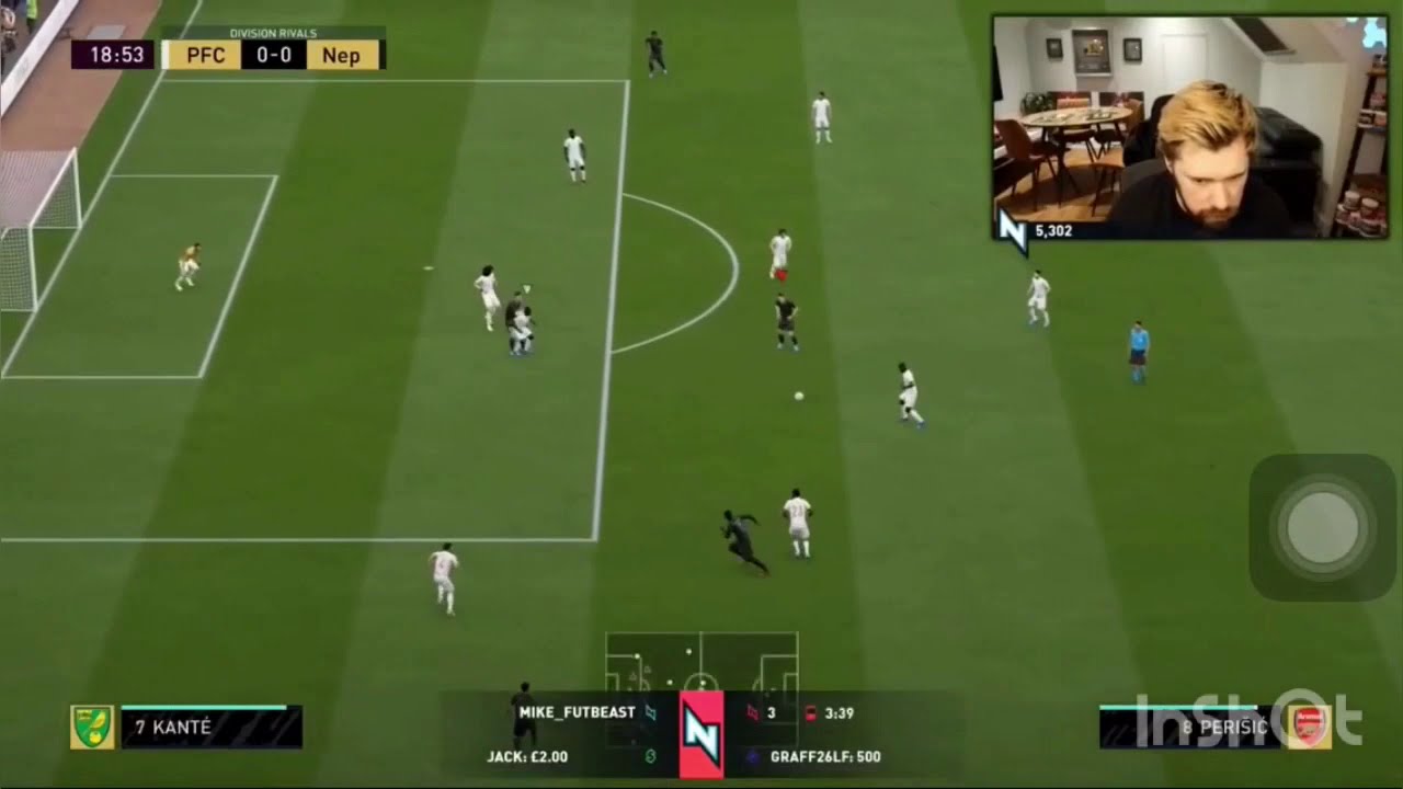 NepentheZ on X: So, this is my fastest rage quit of FIFA 15.   / X
