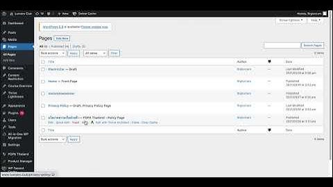 ติดตั้ง consent PDPA ภาษาไทย ใน 3 นาที บน wordpress ด้วย Designil PDPA thailand