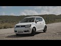 Suzuki Ignis Мини кроссовер 💪