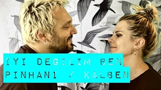 İYİ DEĞİLİM BEN / Pinhani,Kalben (akustik cover) - Gülşah & Eser ÇOBANOĞLU Resimi