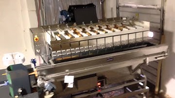 Verbruggen vpm7 with an htech ar25 bagging onions squires f