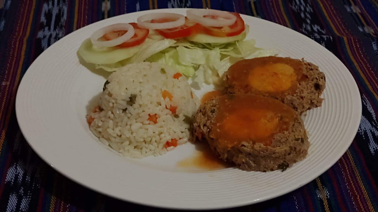 Carne Prensada