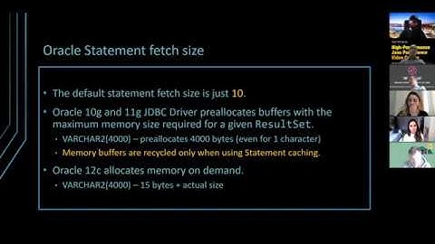 The Best Way to Fetch Data with Java Persistence and Hibernate Workshop by Vlad Mihalcea