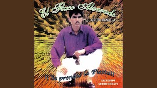 Video thumbnail of "El Flaco Alvarado - Olvido"