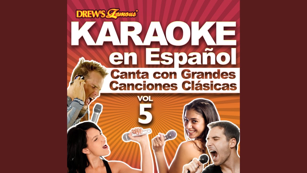 Karaoke español canciones