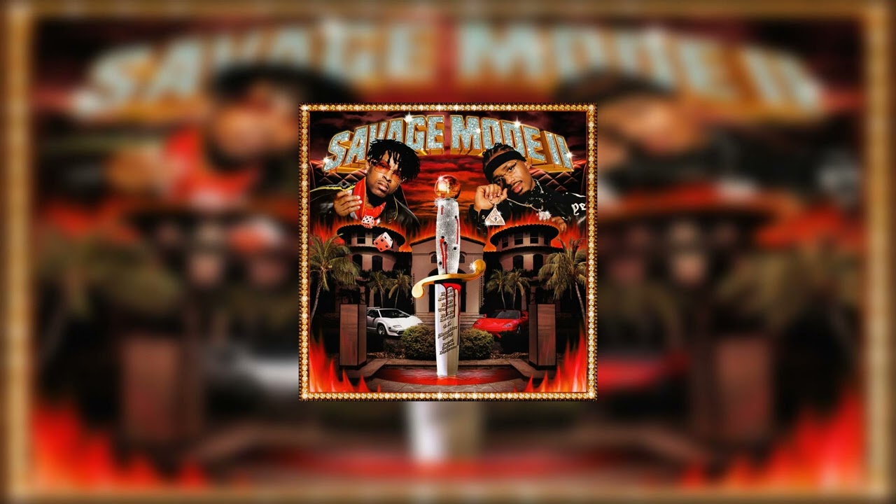 21 Savage - Glock In My Lap (feat. Metro Boomin) | Acapella