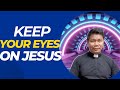 Homily focus on your mission
