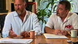 MOJO Advertising Agency&#39;s Succes Story on Ch 9&#39;s &#39;Sunday&#39; Program hosted by Jim Waley (1989)