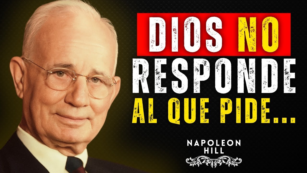 El Versículo Más Poderoso de la Biblia Para Activar Abundancia (Te Lo Ocultaron) | Napoleon Hill