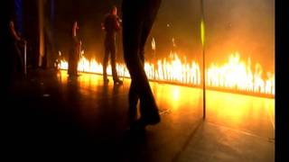 Video thumbnail of "NOX - Tűztánc (Ragyogás koncert, Debrecen 2005. 12. 28.)"