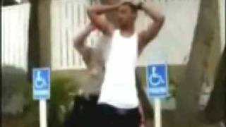 Black Guy Get Patted Down Buy Police Officer!