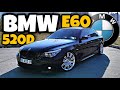 BMW E60 520d | Performans | Yakıt | Kronik Arıza | Detaylı inceleme