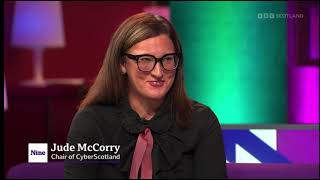 271021 Cyber Crime BBC The Nine