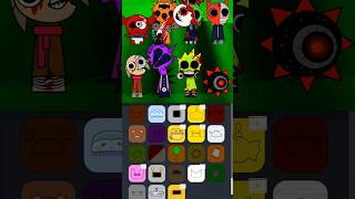 Sprunki Phase 5 - Ultimate Character Showcase #incredibox #sprunki #gaming #gameplay #games #viral