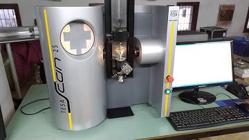 Tesa Scan 25 Calibration process