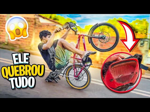 Grau de bike - Manda foto das aro 20 chave 🔑 Dá uma atenção no canal  rapaziada