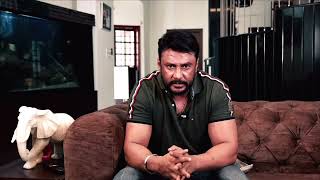 Challenging Star Darshan Wishes To Shankaregowda Charitable Trust D Boss Darshan