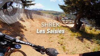 Shrek, Les Saisies Bike Park, France