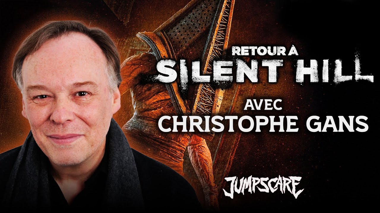 RETOUR À SILENT HILL : Christophe Gans nous dit tout!