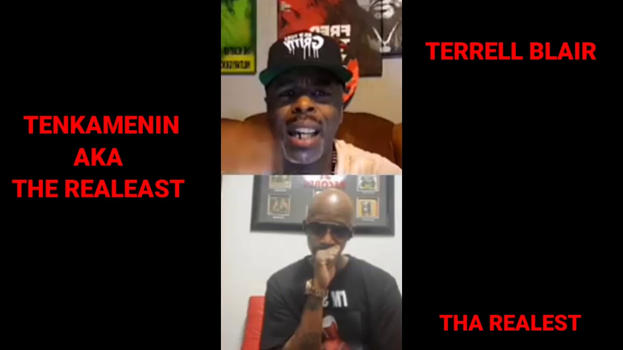 Tha Realest on Death Row Records & His Ups and Downs with Suge Knight | Terrell Blair Interview auf YouTube ansehen Tha Realest on Death Row Records & His Ups and Downs with Suge Knight | Terrell Blair Interview auf YouTube ansehen