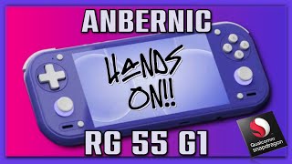 The RG55G1 Is Here… And It’s Got Me Rethinking Anbernic screenshot 5