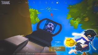 This Guy Shooting RPG From The Sky 😭 | Sausage Man screenshot 3