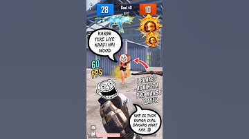 Epic 1v4 UMP Clutch TDM Gameplay 💀 #bgmi #tdmplayer #tdmclutch #60fps #1v4 #1v4clutch #bgmiclutch