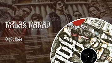 KOBE - Kelas Kakap (Official Music Audio)