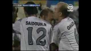 هدف دزيري بلال في مرمى الإسماعيلي بمصر