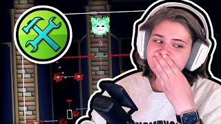 This LEVEL EDITOR is INSANE... (ft. Wulzy) | Amberial Dreams
