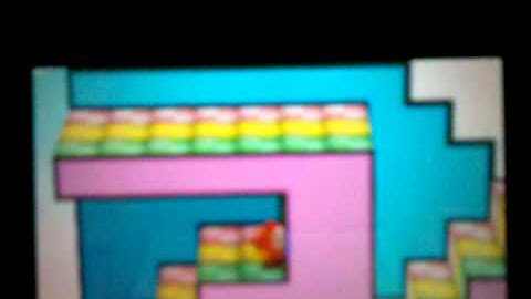 Pushmo Challenge: 2-5 Walkthrough